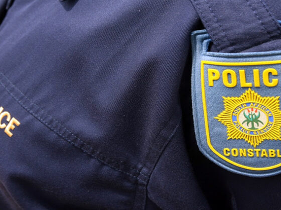Is SAPS a Notary Public in South Africa?