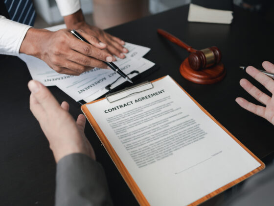 Commercial Lawyers Protect Your Company